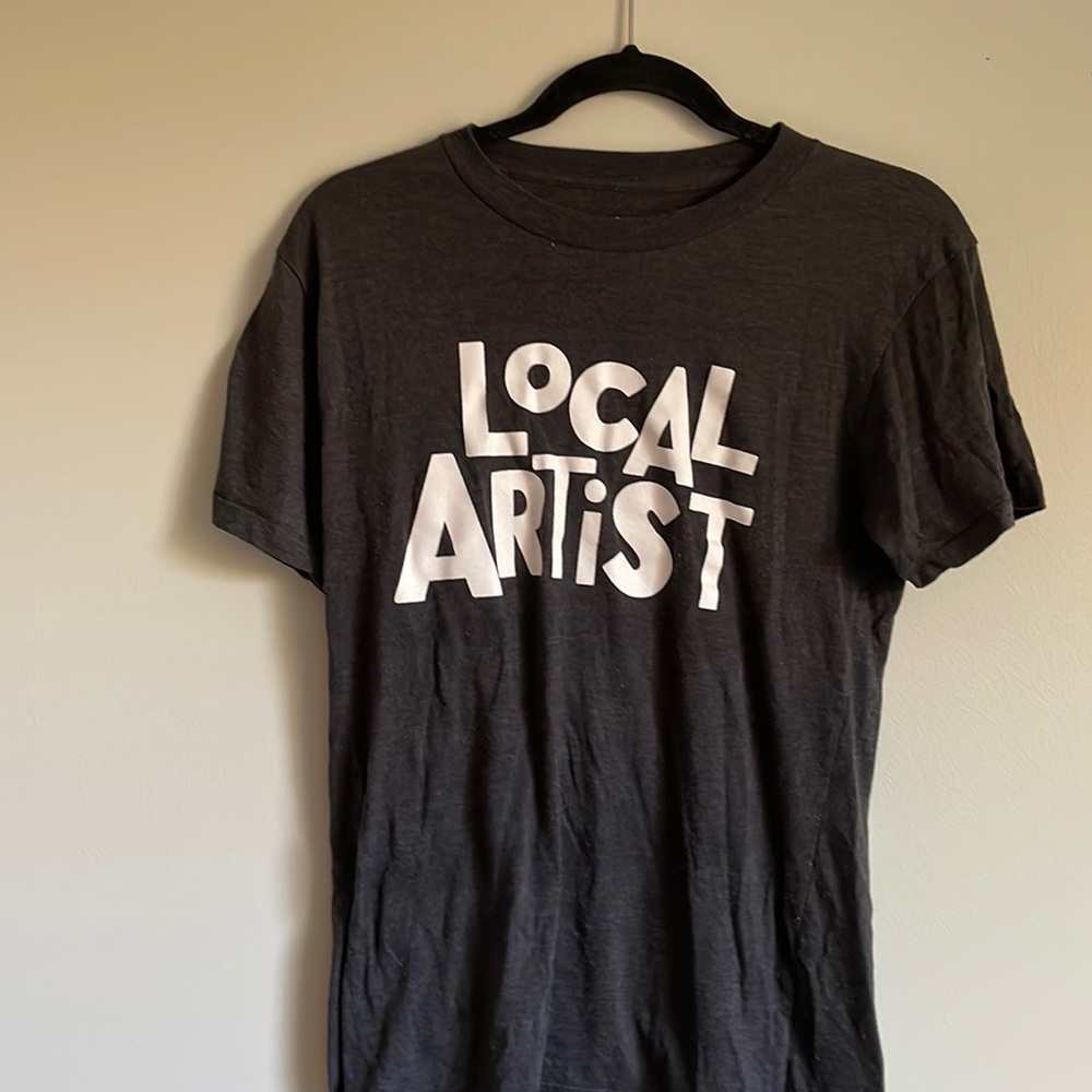 Local Artist Tee